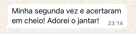 Depoimento de participante Realmeet